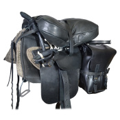 Седло казачье в сборе