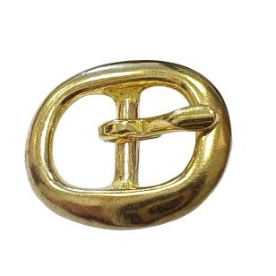 Пряжка Q-brass для ремня 15мм, латунь