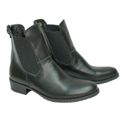 Ботинки "Polina" с молнией для верховой езды, пара