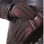 Перчатки HKM "Odello" для верховой езды, пара Перчатки HKM "Odello" для верховой езды, пара