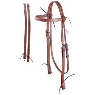 Оголовье вестерн с поводом Оголовье вестерн с поводом