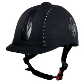 Шлем "Diamond lily" для верховой езды 