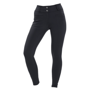 Бриджи женские зимние "EQUIMAN" для верховой езды с полной силиконовой леей Бриджи женские зимние "EQUIMAN" для верховой езды с полной силиконовой леей