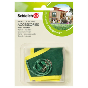 Набор попона + недоуздок Набор попона + недоуздок