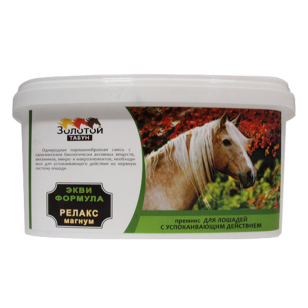 Эквиформула "Релакс магнум", 3 кг Эквиформула "Релакс магнум", 3 кг