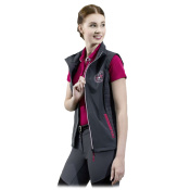 Жилет женский для верховой езды  "Diamonds"