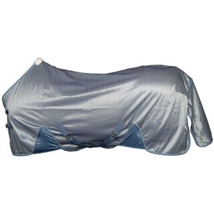 Попона противомоскитная светоотражающая "Flysheet" для лошади Попона противомоскитная светоотражающая "Flysheet" для лошади