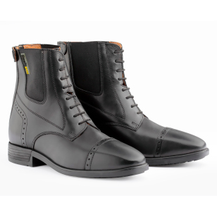 Ботинки "Daslo Gold" на шнурках для верховой езды, пара Ботинки "Daslo Gold" на шнурках для верховой езды, пара