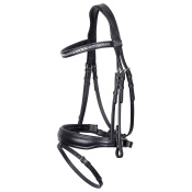 Оголовье трензельное "Drops" Оголовье трензельное "Drops"