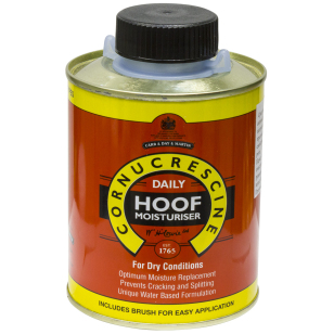Увлажняющее средство с кисточкой Hoof Moisturiser, арт.9473