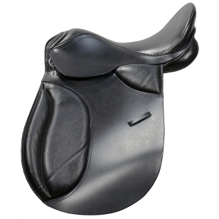 Седло выездковое