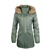 Парка "Piemont" с капюшоном для верховой езды Парка "Piemont" с капюшоном для верховой езды