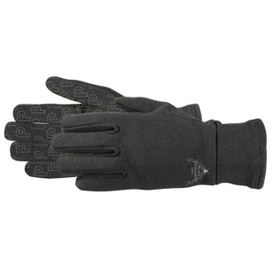 Перчатки эластичные на флисе "Pfiff" для верховой езды, пара