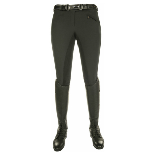 Термобриджи детские для верховой езды с полной леей "EQUIMAN"