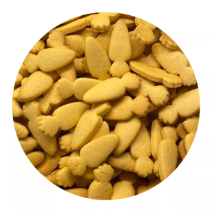 Печенье для лошади "Морковь" 700 г. 