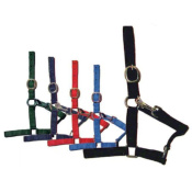 Недоуздок нейлоновый "Leather Art" Недоуздок нейлоновый "Leather Art"