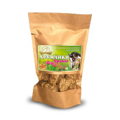 Лакомство для лошади Хрумчики "Бронхо" 150 г.