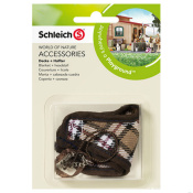 Набор попона + недоуздок