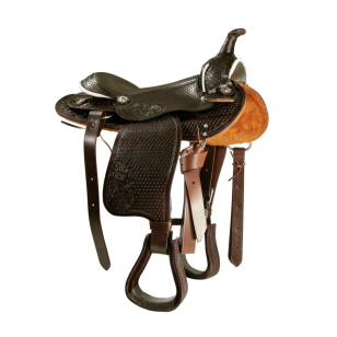 Седло вестерн для пони Pfiff Седло вестерн для пони Pfiff