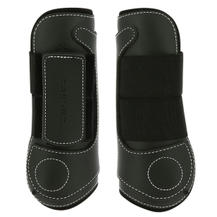 Ногавки передние синтетические, пара