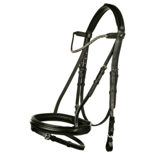 Оголовье трензельное Saphira