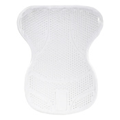 Подкладка гелевая под cедло фигурная