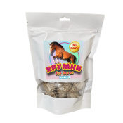 Лакомство для лошади "Хрумки" 380 г.