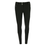 Бриджи зимние для верховой езды EKKIA KITZBUHL с полной силиконовой леей