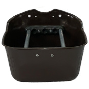 Кормушка для жеребят пластиковая с разделителями