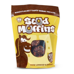 Лакомство "Маффины" для лошадей ,  400 г.