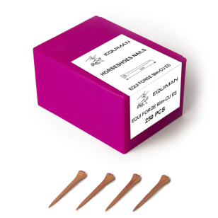 Гвозди ковочные медные "EQUI-FORGE" ЕSL4, 250 шт Гвозди ковочные медные "EQUI-FORGE" ЕSL4, 250 шт