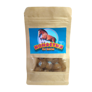 Конфетки для лошади "Для иммунитета" 200 г. 