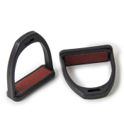 Стремена пластиковые, пара