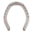 Подкова алюминиевая Mustad задняя, пара