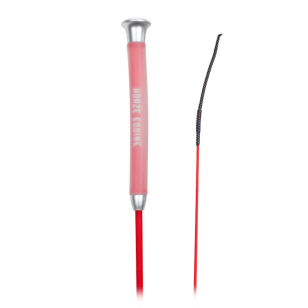 Хлыст выездковый с гелевой ручкой Horze Хлыст выездковый с гелевой ручкой Horze