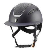 Шлем Tattini "Cassiopea" для верховой езды с регулировкой Шлем Tattini "Cassiopea" для верховой езды с регулировкой