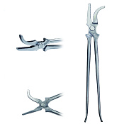 Клещи для затягивания гвоздей 14"