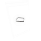 Рамка прямоугольная 14,5 мм, не сварная