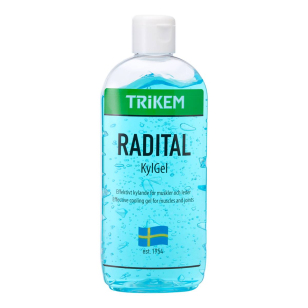 Линимент - Trikem Radital Cooling Gel, 250 мл
