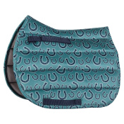 Вальтрап для пони Harry's Horse "Stout Teal"