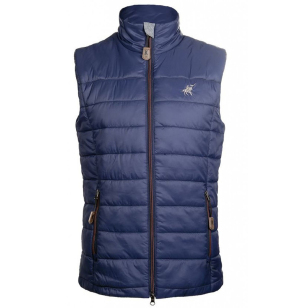 Жилет мужской HKM "Classic" для верховой езды 