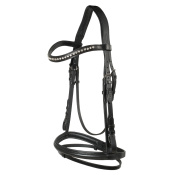 Оголовье трензельное Horze Athena Оголовье трензельное Horze Athena