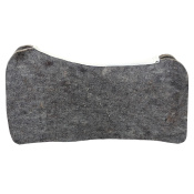 Войлочный потник для седла дополнительный