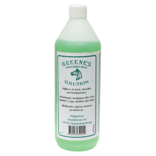 Линимент «Greene’s Absorbo-Rub Solution», 1 л Линимент «Greene’s Absorbo-Rub Solution», 1 л