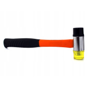 Молоток копытный Steel Head с пластиковой головкой, 30 мм