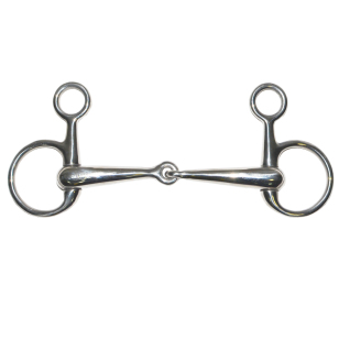 Трензель Боше из нержавеющей стали Трензель Боше из нержавеющей стали