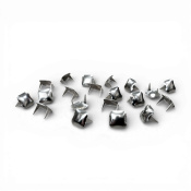 Пукля "Квадрат" 10 мм, 20 шт