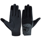 Перчатки "EQUIMAN Mesh PU Lite" для верховой езды, пара