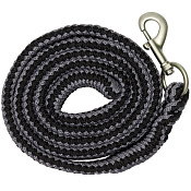 Чумбур мягкий двухцветный "EQUIMAN"