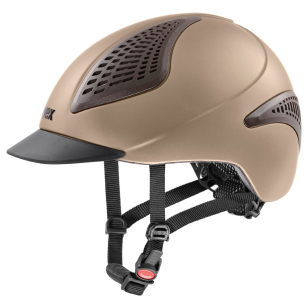 Шлем "UVEX Exxential ll" для верховой езды Шлем "UVEX Exxential ll" для верховой езды